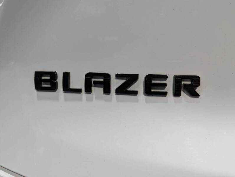 2019 Chevrolet Blazer LT