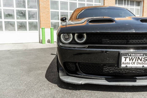2022 Dodge Challenger