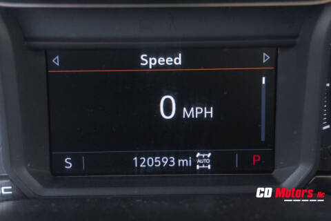 2020 GMC Sierra 1500