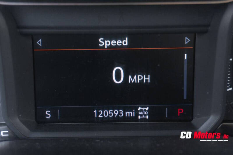 2020 GMC Sierra 1500