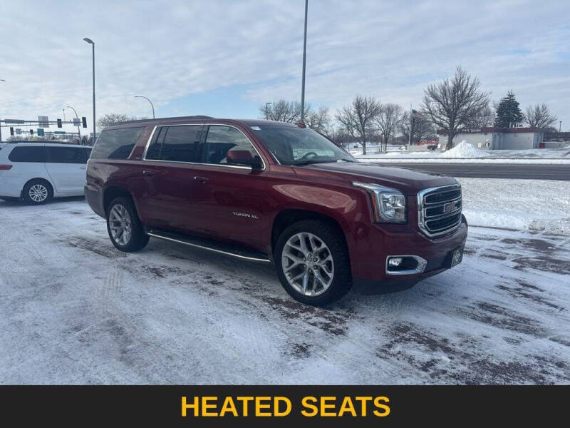 2017 GMC Yukon XL SLT