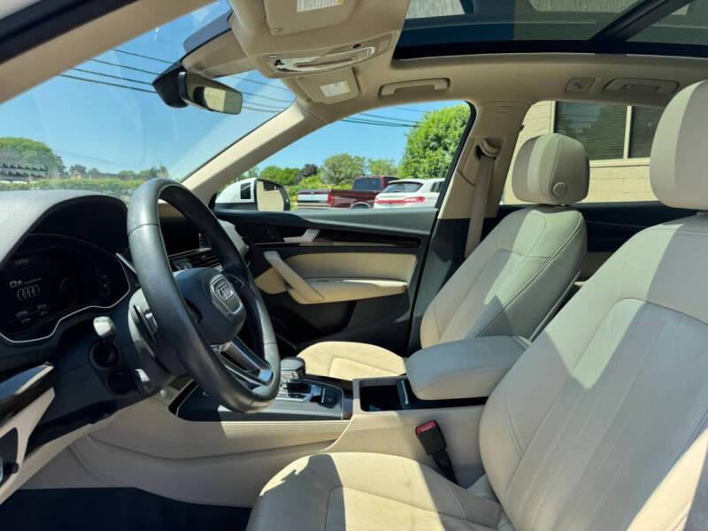 2018 Audi Q5