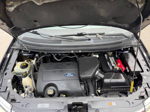 2011 Ford Edge Limited