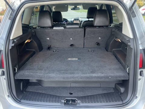 2013 Ford C-MAX Energi SEL