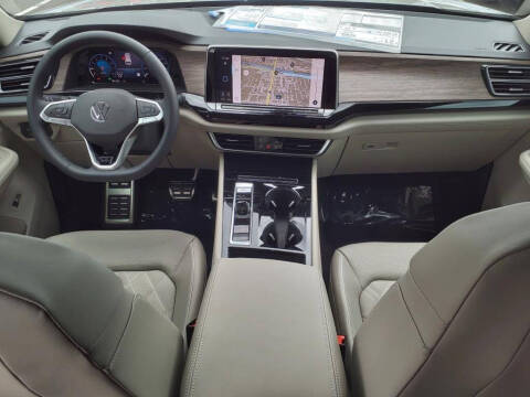 2025 Volkswagen Atlas SEL Premium R-Line 4Motion