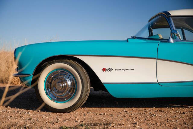 1957 Chevrolet Corvette