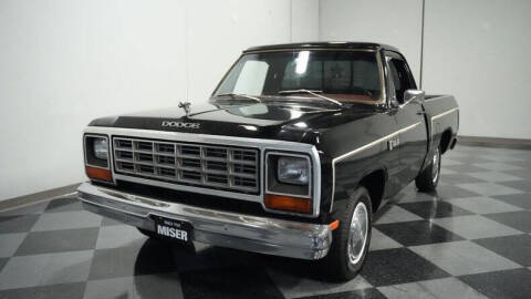 1983 Dodge RAM 150