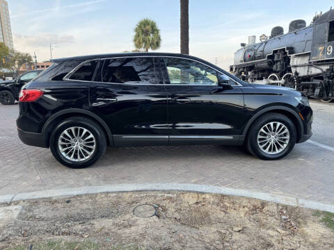 2017 Lincoln MKX Select
