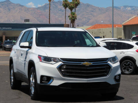 2019 Chevrolet Traverse for sale at Jay Auto Sales in Tucson AZ