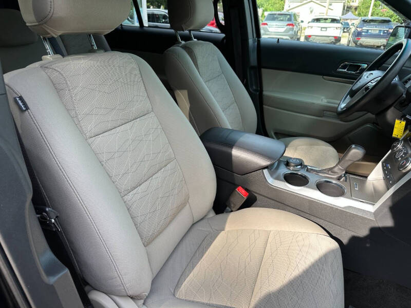 2014 Ford Explorer