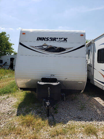 2012 Gulf Stream innsbruck 279QBL