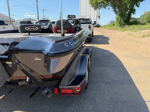 2016 Triton 20 TRX