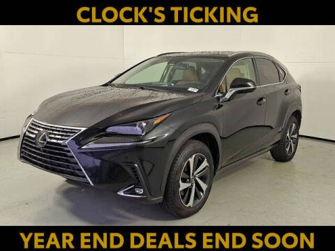 2021 Lexus NX 300