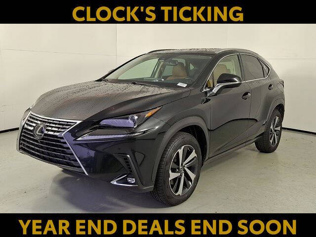 2021 Lexus NX 300