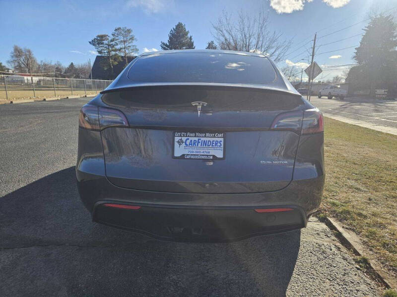 2021 Tesla Model Y Performance