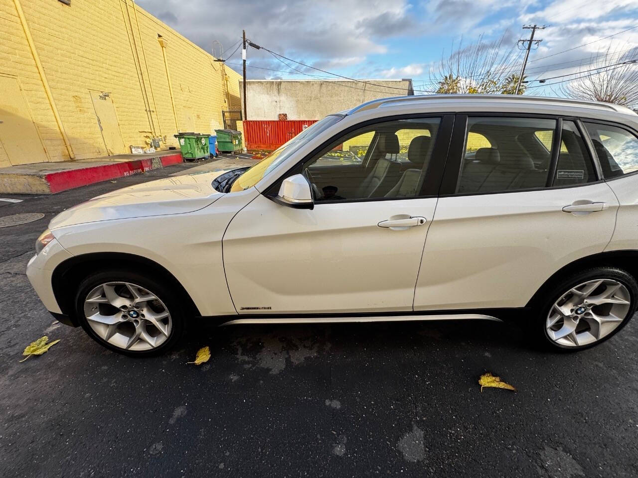 2014 BMW X1 for sale at Cars To Go in Sacramento, CA