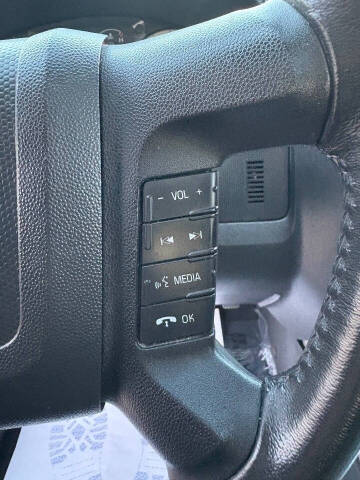 2009 Ford Escape XLT