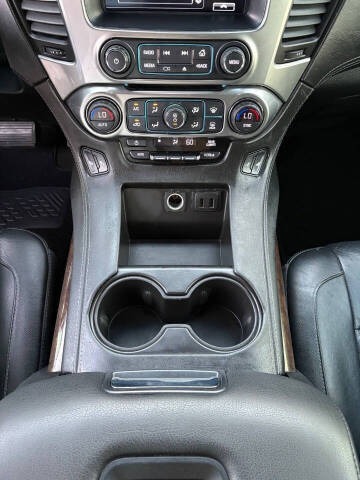 2018 Chevrolet Tahoe LT