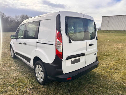 2022 Ford Transit Connect