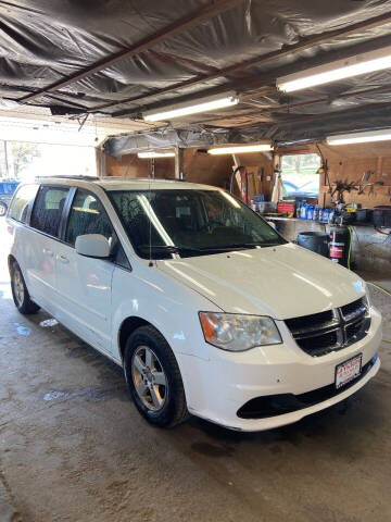 2012 Dodge Grand Caravan for sale at Lavictoire Auto Sales in West Rutland VT