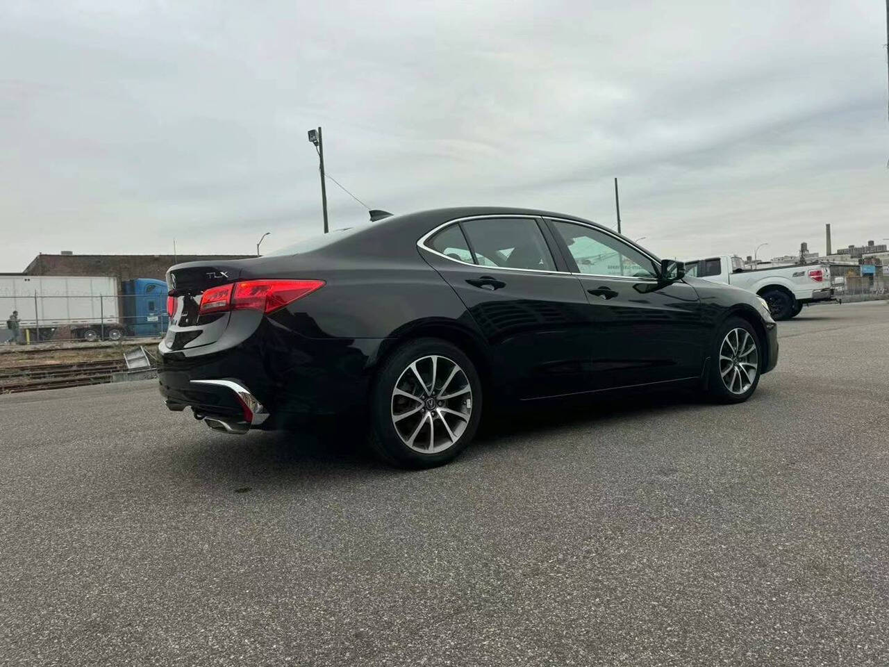 2019 Acura TLX for sale at 39 Auto Workshop in Brooklyn, NY