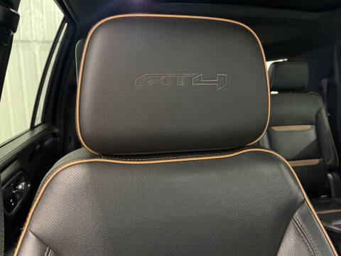 2021 GMC Yukon XL AT4