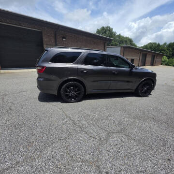 2019 Dodge Durango R/T