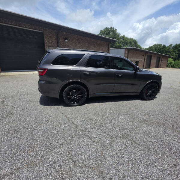 2019 Dodge Durango R/T