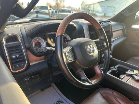 2021 RAM 1500 Limited Longhorn