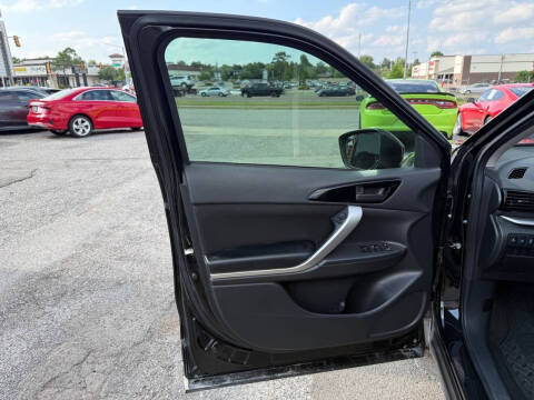 2024 Mitsubishi Eclipse Cross ES