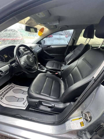 2013 Volkswagen Jetta