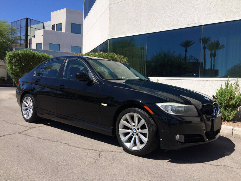 2011 BMW 3 Series for sale at Nevada Credit Save in Las Vegas NV
