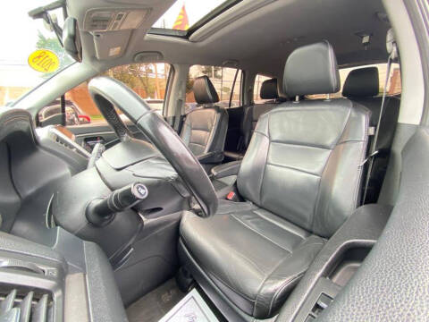 2018 Honda Pilot EX-L