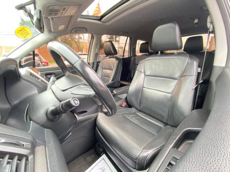 2018 Honda Pilot EX-L