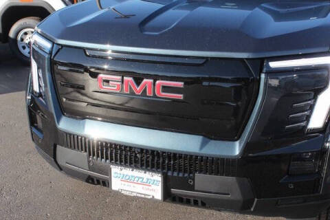 2026 GMC Sierra EV Elevation