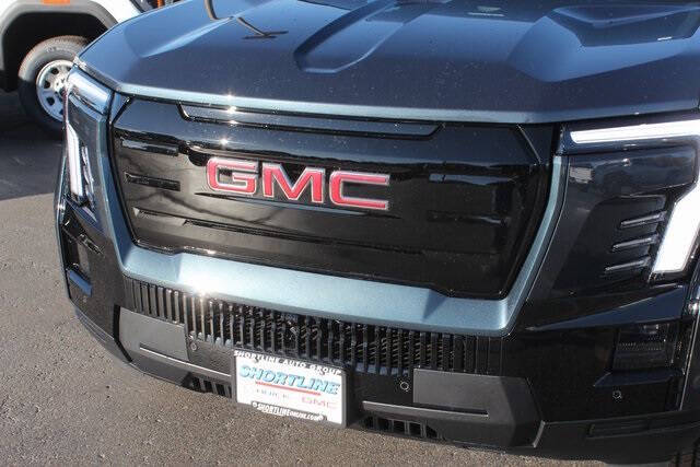 2026 GMC Sierra EV Elevation