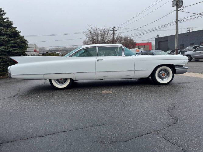 1960 Cadillac DeVille
