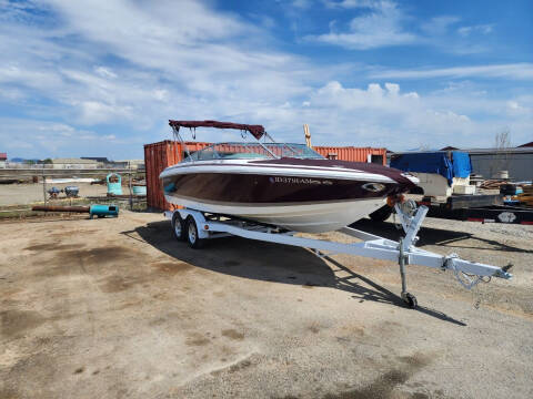 2006 Cobalt Boats 226 for sale at Lake City Wholesale, LLC in Post Falls ID