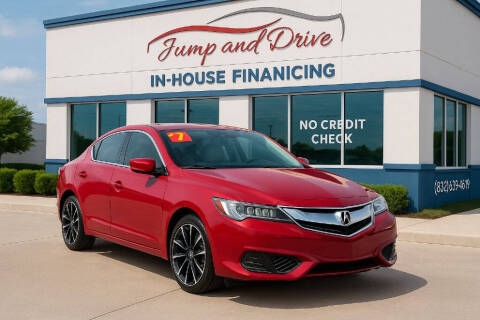 2017 Acura ILX w/AcuraWatch