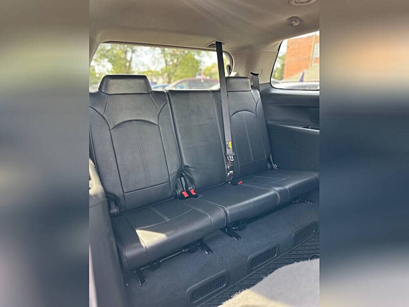 2016 GMC Acadia SLT-1