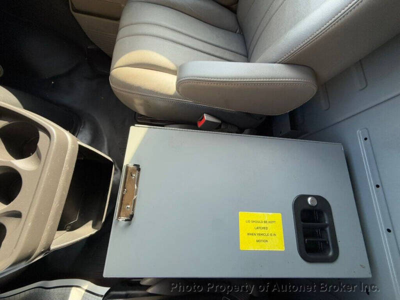 2018 Chevrolet Express 3500