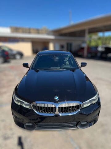 2020 BMW 3 Series 330i