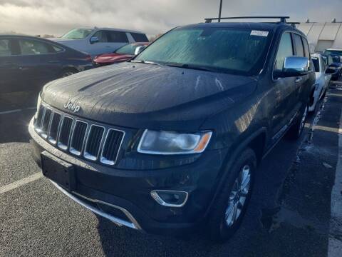 2015 Jeep Grand Cherokee for sale at Unlimited Auto Sales in Upper Marlboro MD