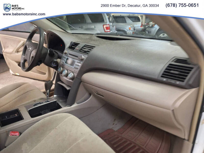 2007 Toyota Camry