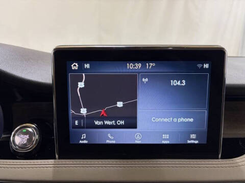 2021 Lincoln Corsair Reserve