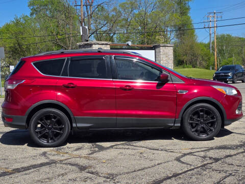 2013 Ford Escape SE