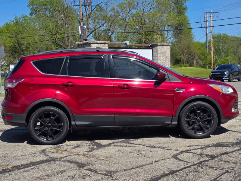 2013 Ford Escape SE