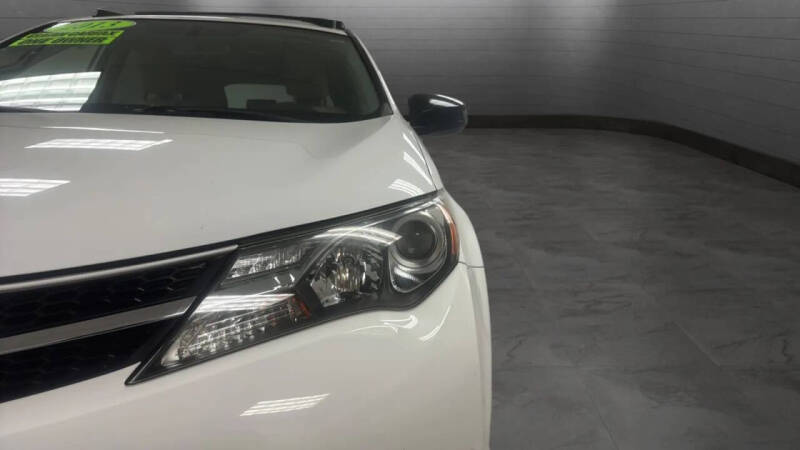 2013 Toyota RAV4 LE
