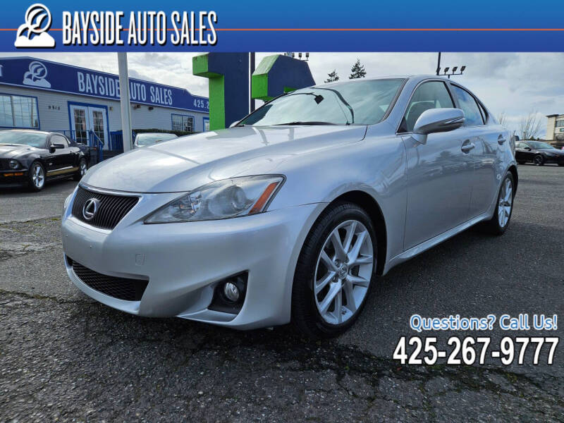 2011 Lexus IS 250