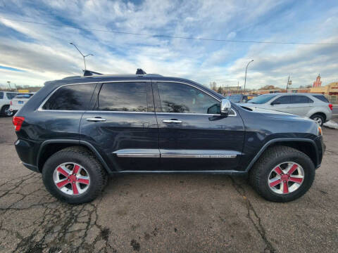 2013 Jeep Grand Cherokee